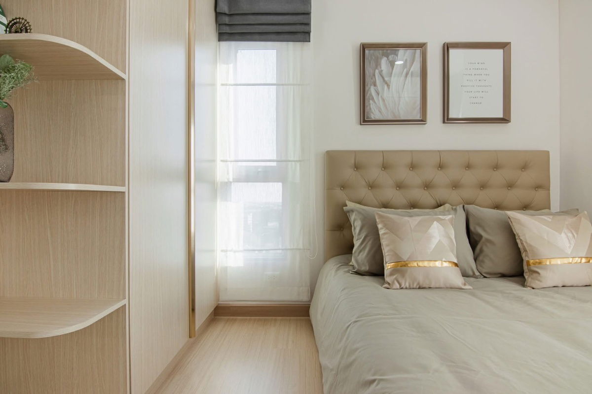 picture RS3977 For Rent: Supalai Veranda Phasi Charoen, Newly Renovated Condo, Near MRT Phasi Charoen - 8/11