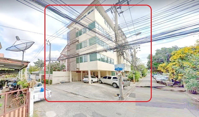 รูป ซ. รัชดา25-33 100 ม.เซ็นทรัลลาดพร้าว 2 กม.ให้เช่าสำนักงาน อาคารพาณิชย์ 5ชั้น Union Mall 2 กม. 375 ตร.ม. MRTพหลโยธิน24 2.1กม. - รูปที่ 1/8