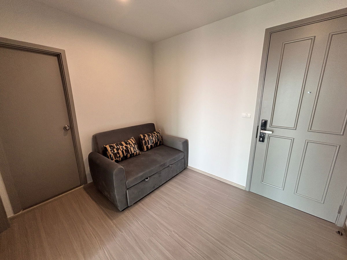 รูป ให้เช่า คอนโด The Parkland Phetkasem 56 ** เจ้าของปล่อยเอง (ไม่รับ Agent) ** ห้องใหม่เอี่ยม เพิ่งโอน ยังไม่เคยมีใครเช่ามาก่อน คุณจะได้เป็นคนแรก - รูปที่ 4/37