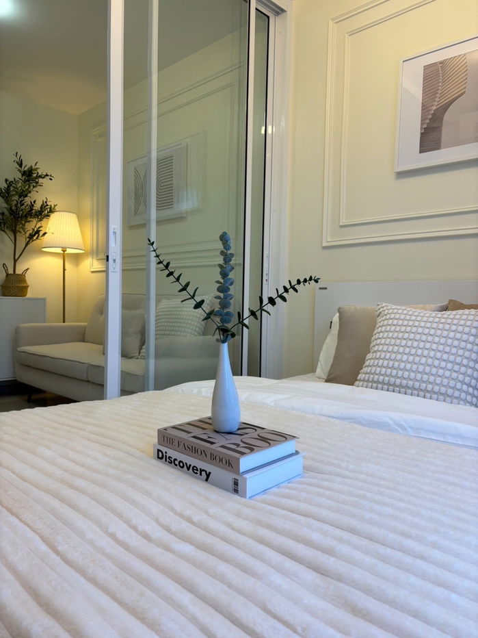 รูป 📢RENT-ให้เช่า📢 "Plum Condo Extra Rama 2" - รูปที่ 3/11