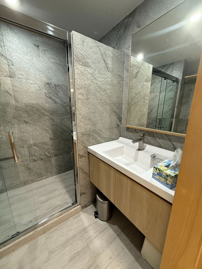 รูป ให้เช่า วีคอนโด ศาลายา ตึก V7 ชั้น 4 ใกล้มหิดล ศาลายา วิวสนามกอล์ฟ ห้องสวยพร้อมอยู่ - รูปที่ 13/15