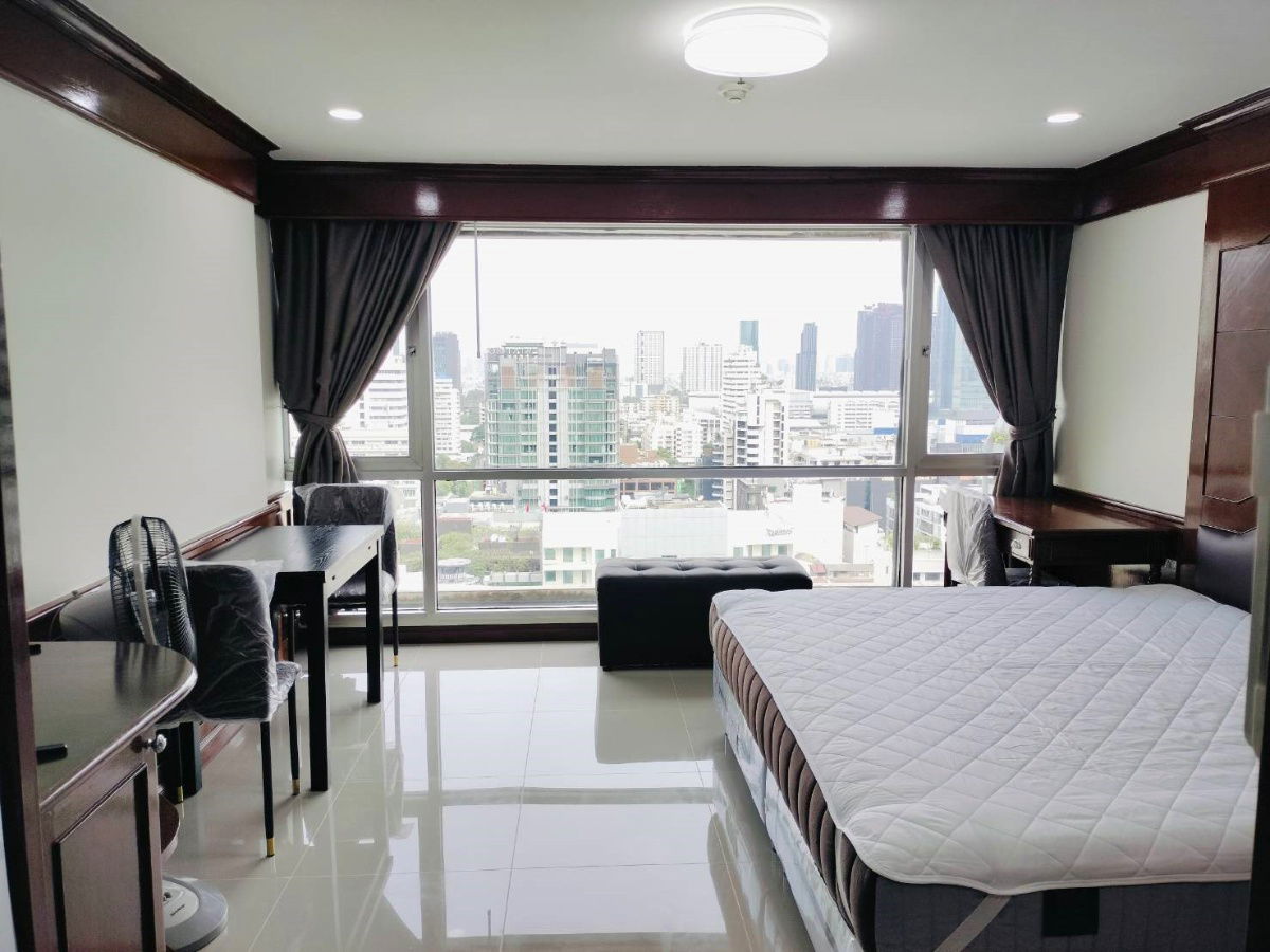 รูป ✨ คอนโด Sukhumvit Suite 🚆 ใกล้ BTS นานา💰 ค่าเช่า 18,000 บาท/เดือนรหัสทรัพย์ RS3966 - รูปที่ 6/8