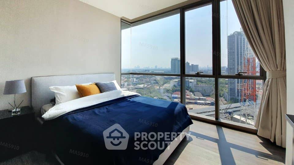 รูป คอนโด 1-ห้องนอน ที่ เดอะ รูม สุขุมวิท 69 ใกล้ BTS พระโขนง (ID 824975) - รูปที่ 4/6