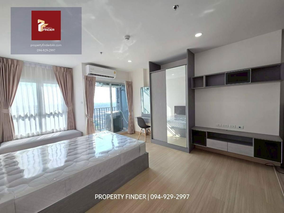 picture PFD-07623 Condo for rent Supalai Veranda Sukhumvit 117 Make an appointment to view the room ðline: @pfbkk - 3/7