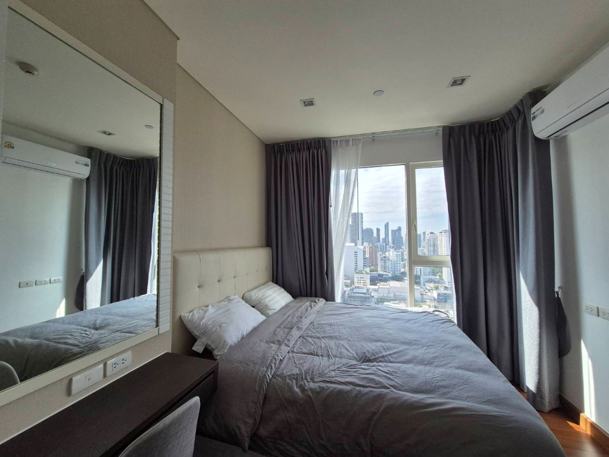 รูป ปล่อยเช่า ไอวีทองหล่อ  1 ห้องนอน ไซส์ใหญ่ ใจกลาทองหล่อเพียง 25,000 บาทเท่านั้น   - รูปที่ 8/20