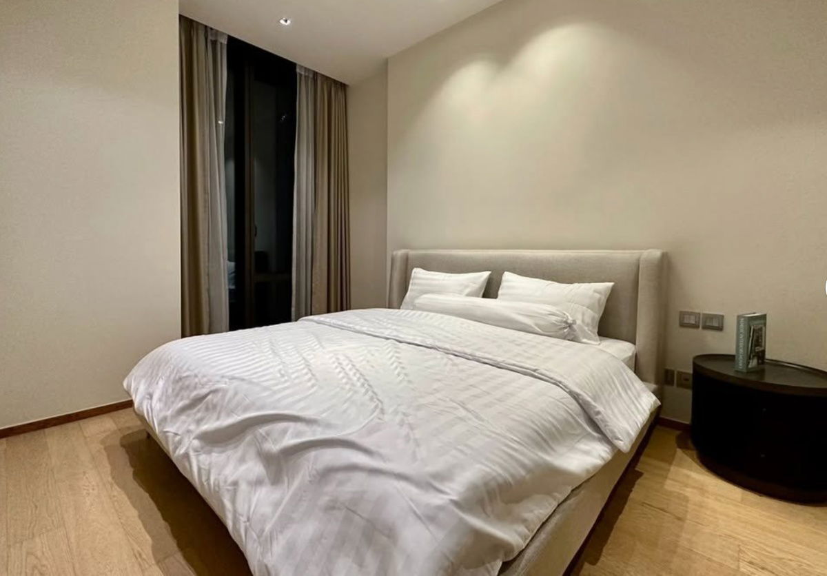 รูป ว่างพร้อมอยู่! 28 Chidlom. 1นอน 47ตร.ม. Line id: @pfagent - รูปที่ 7/12