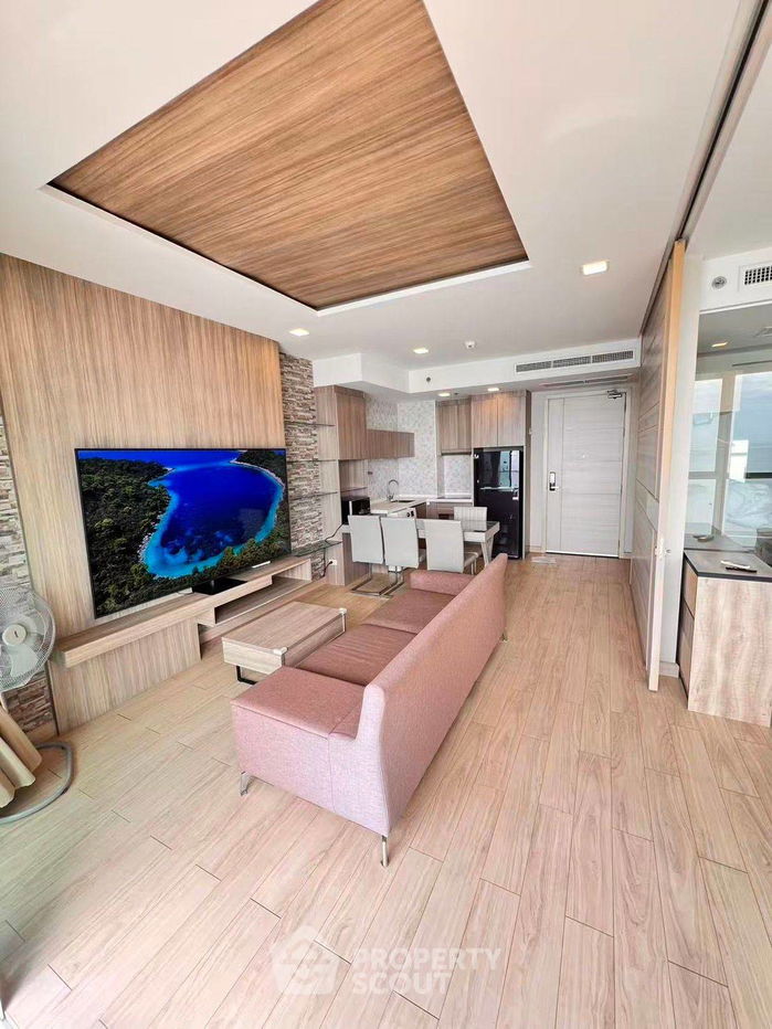 รูป คอนโด 2-ห้องนอน ที่ ซีตัส บีชฟรอนท์ ใกล้ หาดจอมเทียน (ID 2470532) - รูปที่ 2/11