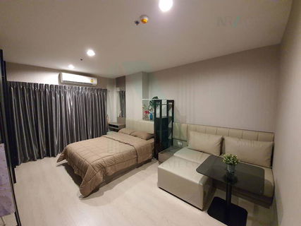 รูปภาพ 🚩 For Rent Ideo Thaphra Interchange STUDIO 7th floor near MRT Thaphra.