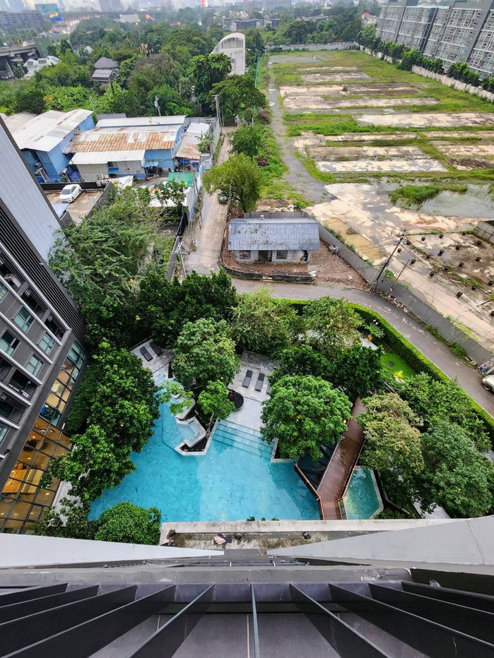 picture ✅ 14,000 ✅ 10th floor, 31 sq.m., 1 bedroom, 1 bathroom. Call 0945603437 - 3/13