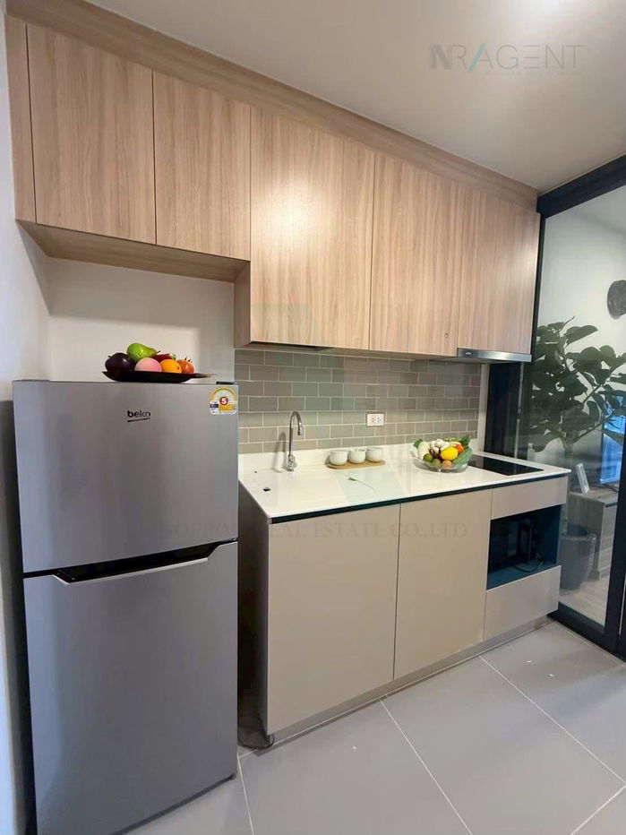 picture 🚩 For Rent Condo XT PHAYATHAI Building A, Floor 23,1 bed room, Room size 42 sqm - 7/8