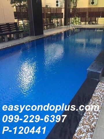 picture P-120441 Condo for rent Zenith Place @ Huay Kwang fully furnished (Confirm again when visit).  - 10/11