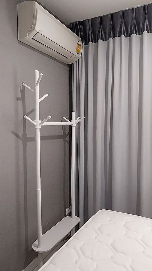 รูป ห้องสวย ทำเลดี ใกล้รถไฟฟ้า ของกินเยอะ เงียบสงบแต่ปลอดภัย - รูปที่ 6/16