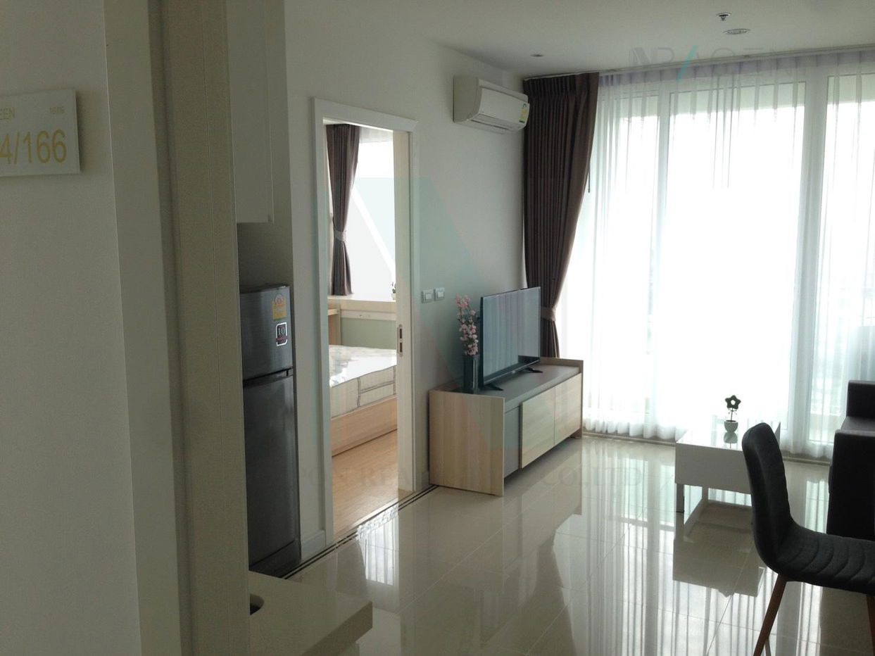 รูป ให้เช่า ทีซี กรีน พระราม 9 เฟส 2 1ห้องนอน ชั้น16 อาคารD ใกล้ MRT พระราม 9 - รูปที่ 4/8