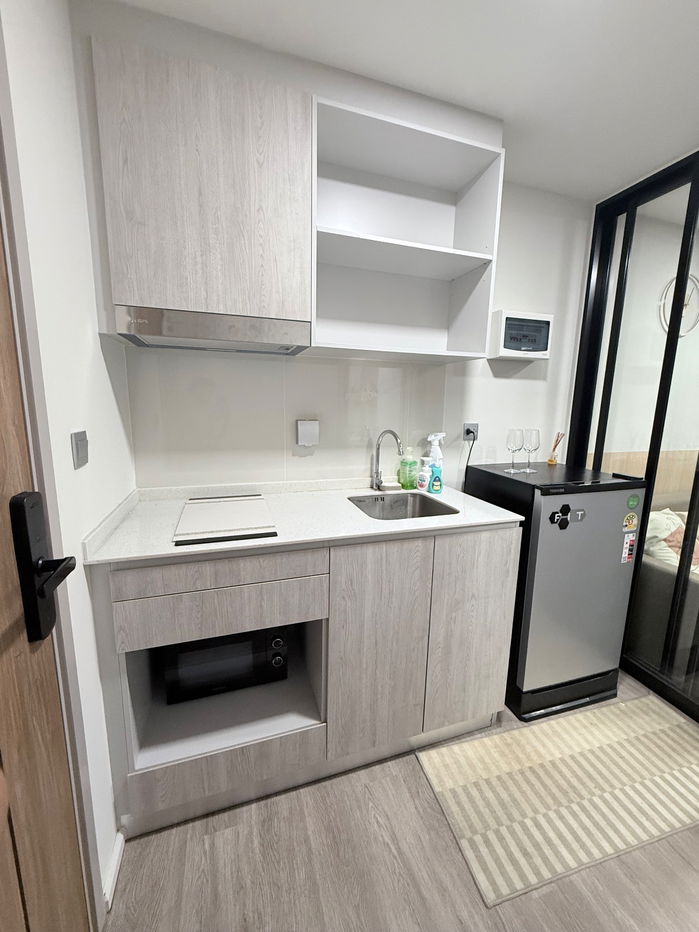 รูป ปล่อยเช่าคอนโด แอทโมซ พอร์เทรต ศรีสมาน เจ้าของปล่อยเช่าเอง Line ID Orranee.k234 - รูปที่ 4/13