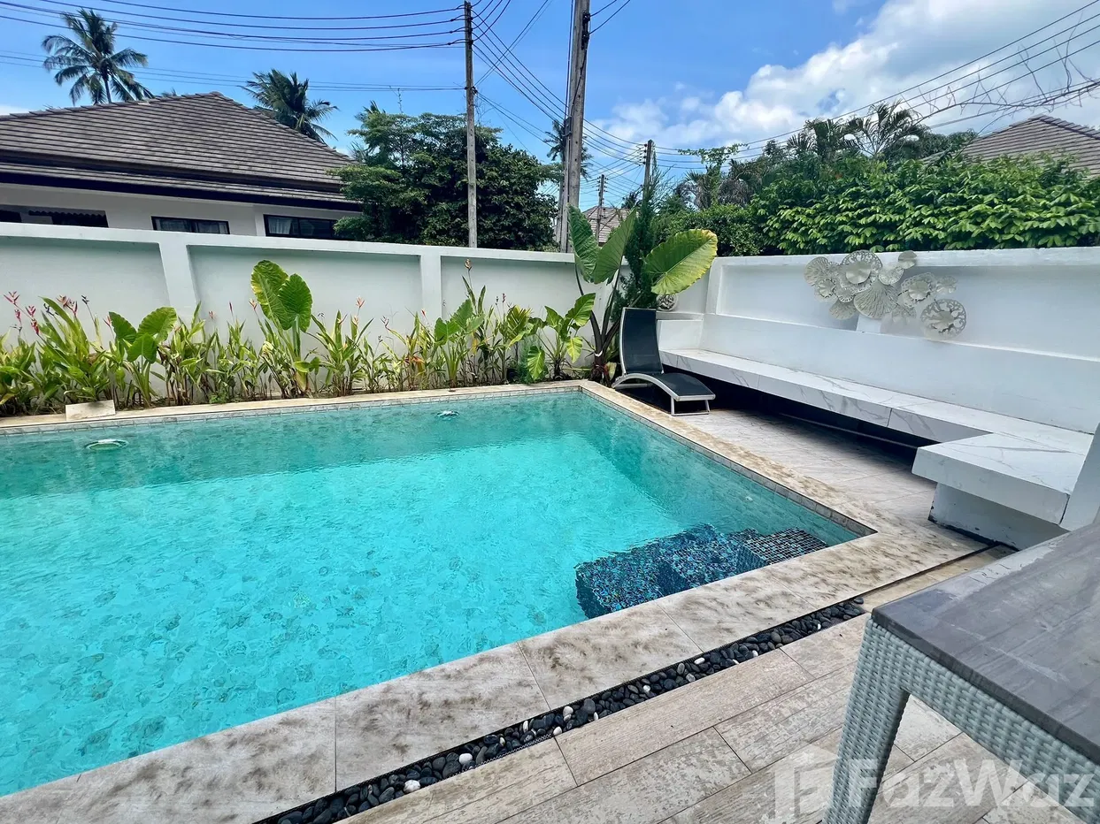 รูป ขาย วิลล่า 3 ห้องนอน ใน แม่น้ำ, สุราษฎร์ธานี 5920969 - รูปที่ 61/67