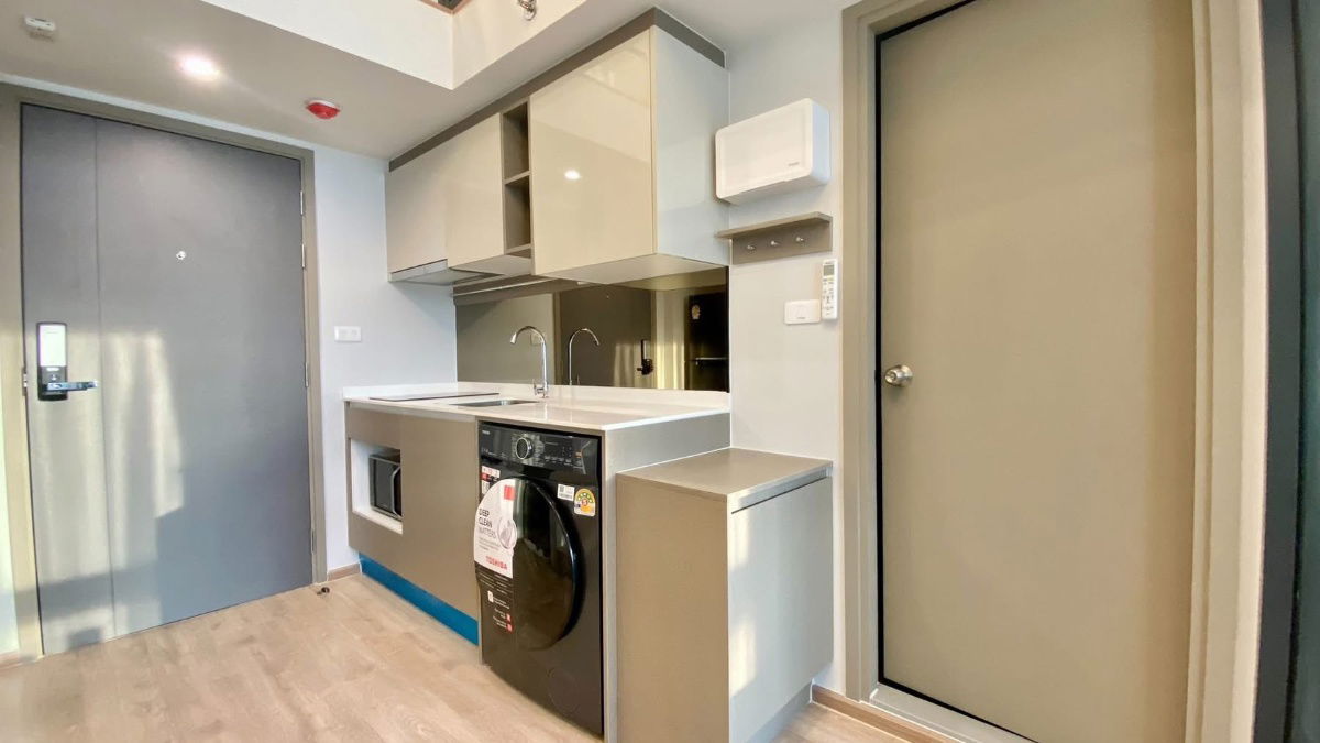 picture Ideo Rama 9 - Asoke, Duplex room, beautifully decorated. - 2/13