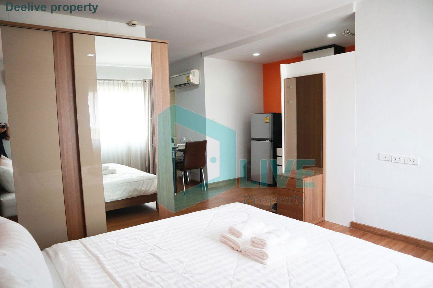 รูป DL013235 ให้เช่าคอนโด พีพี พลัส สุขุมวิท 71 (PP Plus Sukhumvit 71) ใกล้ BTS พระโขนง พร้อมเข้าอยู่ โทรด่วน 0638692663 LineID @897iyzll - รูปที่ 4/8