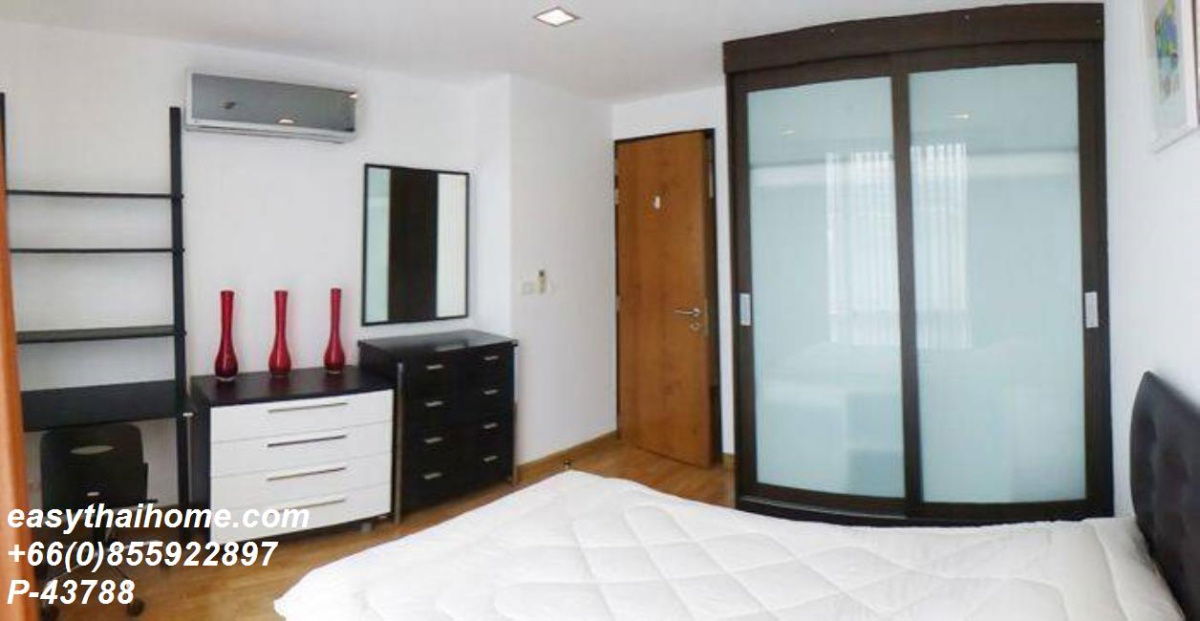 รูป P-43788 ให้เช่า คอนโด ดิ แอลโคฟ 49 แขวงคลองเตยเหนือ เขตวัฒนา กรุงเทพมหานคร พร้อมอยู่ ราคาถูก Line Id: @easythaihome 085-592-2897 - รูปที่ 4/8