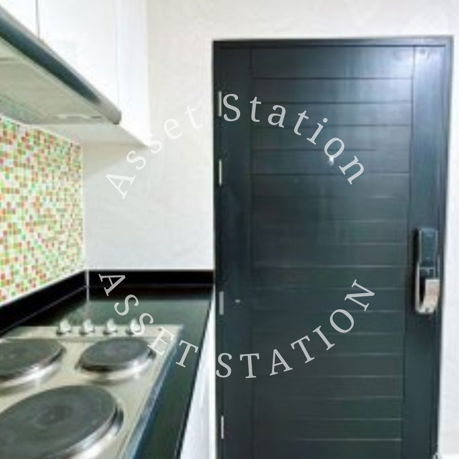 รูป 🏢ขาย Belle Grand Rama 9 เฟอร์ครบแต่งสวย | MRT พระราม 9 - รูปที่ 18/19