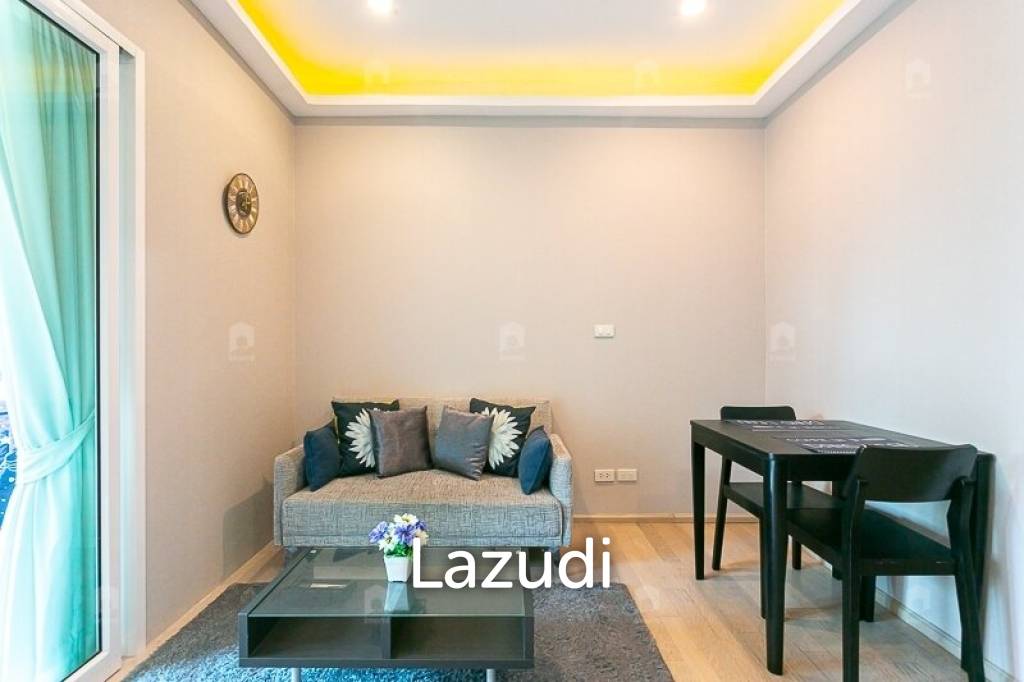 รูป 48 sqm 1 Bed Condo at Noble Solo in Khlong Tan Nuea Bangkok - รูปที่ 2/18