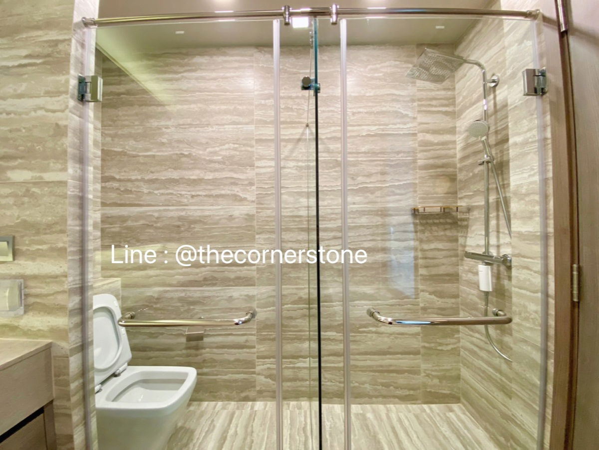 รูป พร้อมให้เช่า✨" 𝐂𝐄𝐋𝐄𝐒 𝐀𝐬𝐨𝐤𝐞 " ✨ 2 ห้องนอน 2 ห้องน้ำ ขนาด 86 ตร.ม. ห้องสวย ใกล้ BTS-อโศก, MRT-สุขุมวิท - รูปที่ 20/21