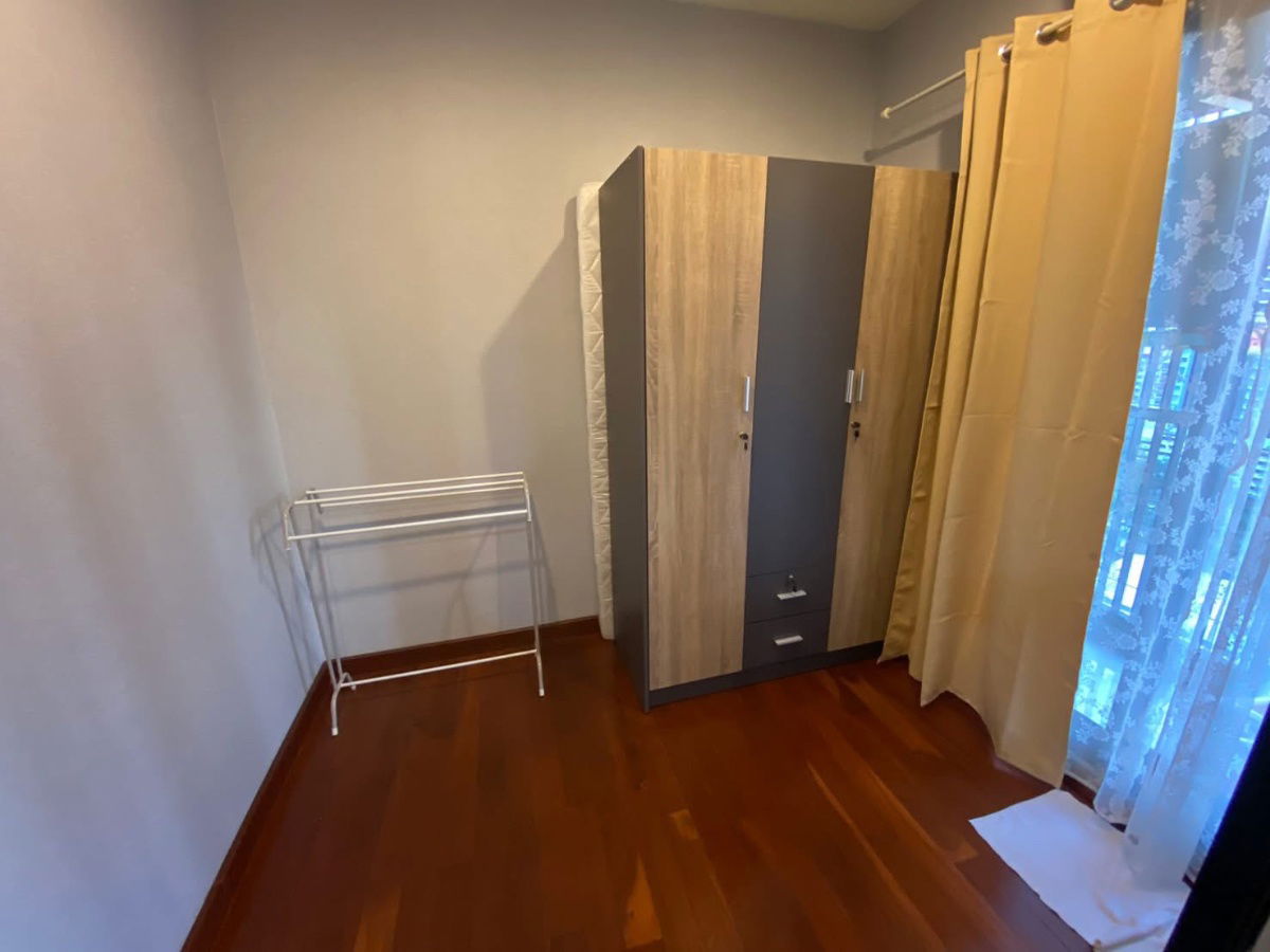 picture ✨ Life Asoke | Spacious 35 sqm (1 Bed Plus) | Next to MRT Phetchaburi & ARL Makkasan | Only THB 20,000/month! - 7/10