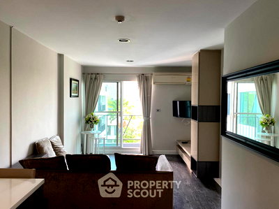 ขายคอนโด : คอนโด 1-ห้องนอน ที่ เดอะ เครส สุขุมวิท 49 ใกล้ BTS ทองหล่อ (ID 1564707)