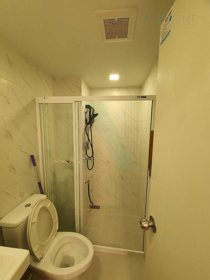 รูป ให้เช่าคอนโด แอทโมซ รัชดา-ห้วยขวาง อาคาร A ชั้น 6 2 ห้องนอน ขนาด 32.00 ตรม ใกล้ Golden Place - รูปที่ 8/8