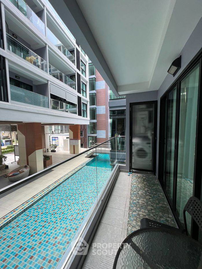 picture 1-BR Condo at Siam Oriental Tropical Garden close to Phratamnak (ID 1327644) - 5/11