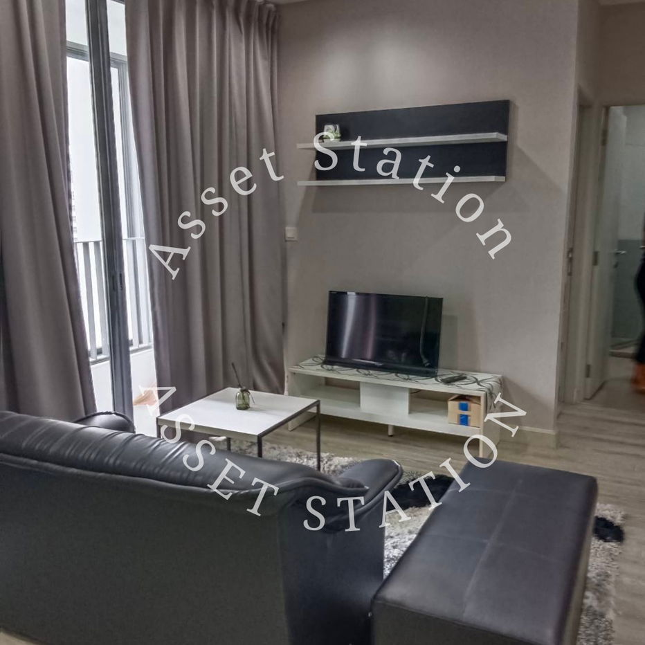 picture ✨Urgent! Ideo Mobi Rama 9, near Srinakharinwirot University, ideal for investment | MRT Rama 9💫 - 1/9