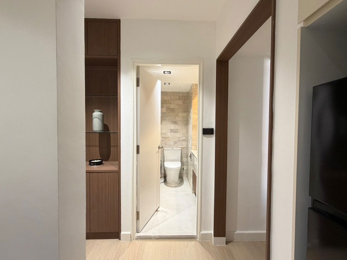 รูป ขาย กาแลทอง ทาวเวอร์ 1ห้องนอน 1ห้องน้ำ 40 ตร.ม. ชั้น 10 ใกล้ ไนท์บาซาร์เชียงใหม่ (ID:1134CS) - รูปที่ 18/22