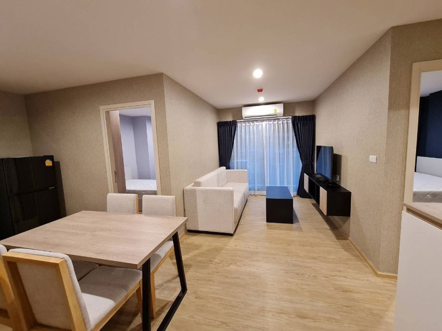 picture 🟠For Rent - 2 Bedroom, 48 Sq.m Condo at The Excel Hideaway Sukhumvit 50 - 1/9