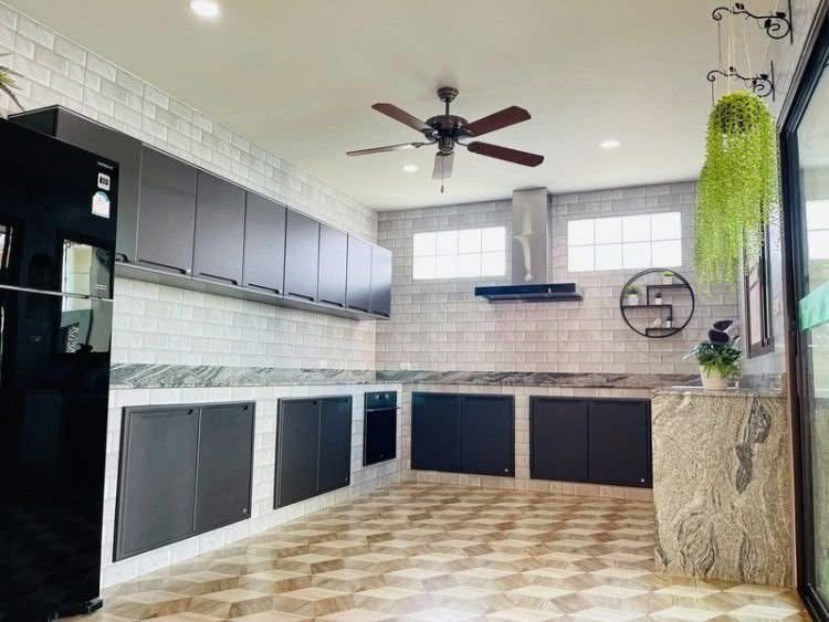 picture Two-story detached house for sale in The Delight Cozy Pattaya project, Bang Lamung, Chonburi. - 5/13