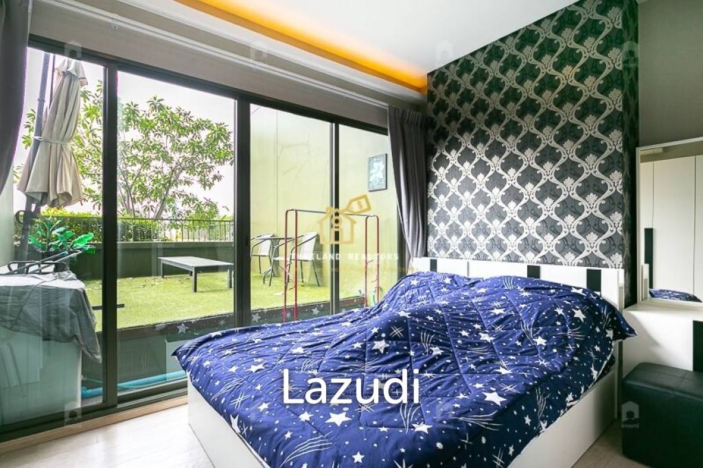 รูป 48 sqm 1 Bed Condo at Noble Solo in Khlong Tan Nuea Bangkok - รูปที่ 3/18