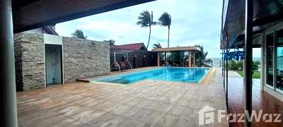 บ้านเดี่ยว เกาะสมุย สุราษฎร์ธานี : ขาย วิลล่า 8 ห้องนอน ใน แม่น้ำ, สุราษฎร์ธานี 5894286