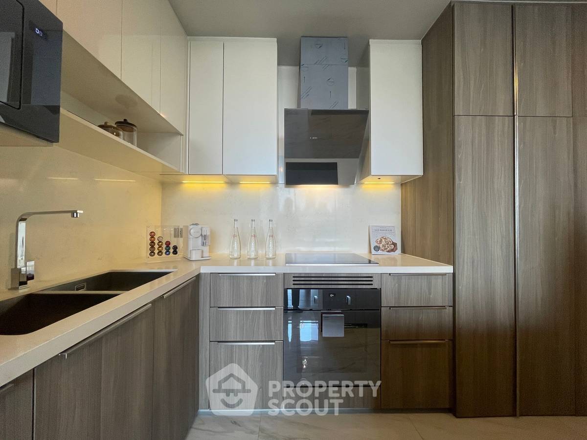picture 2-BR Condo at Celes Asoke near MRT Sukhumvit (ID 2469967) - 14/22