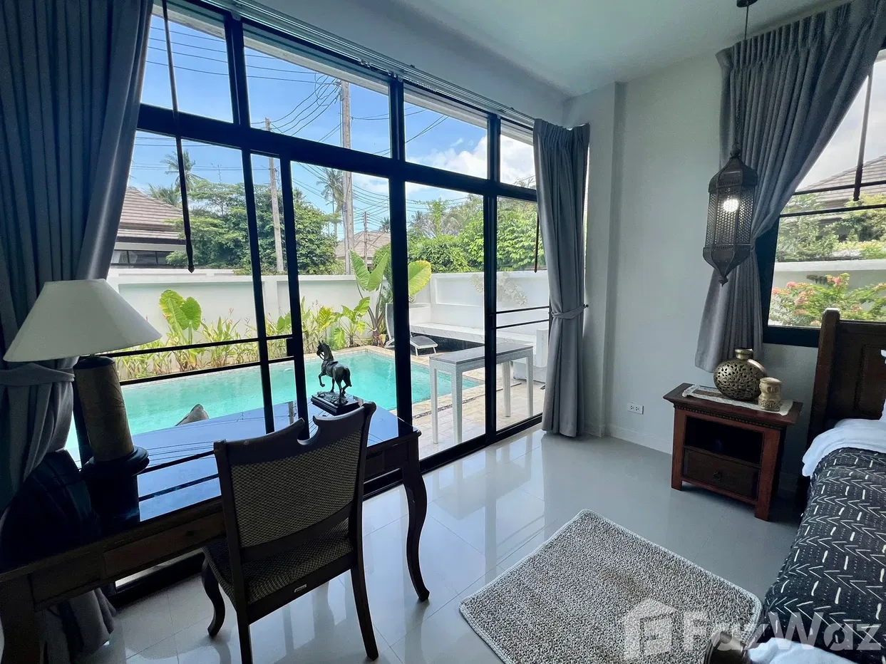 รูป ขาย วิลล่า 3 ห้องนอน ใน แม่น้ำ, สุราษฎร์ธานี 5920969 - รูปที่ 8/67