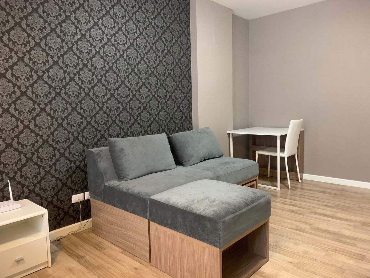 รูป ME2500320 ให้เช่าคอนโด ดีคอนโดแคมปัส รีสอร์ท รังสิต ใกล้ธรรมศาสตร์ - รูปที่ 9/14