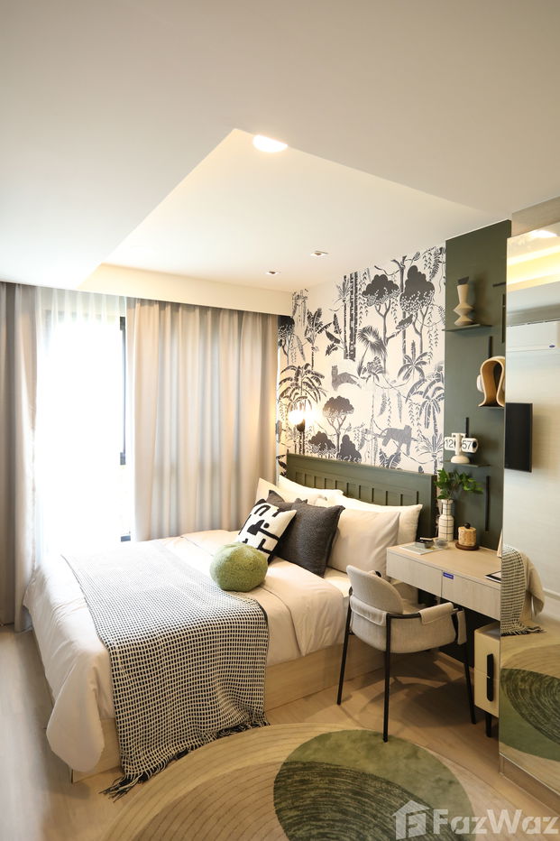 รูป ขาย คอนโด 2 ห้องนอน ในโครงการ โซ ออริจิ้น บางเทา บีช 1942616 - รูปที่ 3/15