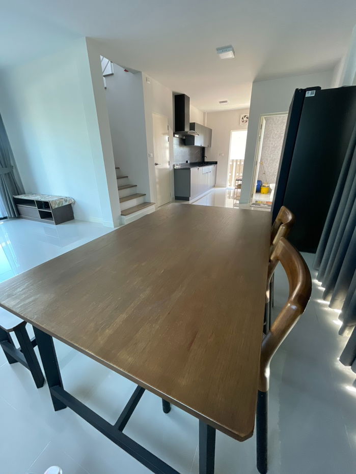 รูป ให้เช่า บ้านแฝดสไตร์บ้านเดี่ยว 2 ชั้น 60 ตรว อยู่ แกรนด์ พลีโน่ รามอินทรา-วงแหวน - รูปที่ 20/36