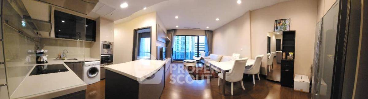 รูป คอนโด 2-ห้องนอน ที่ ไอวี่ แอมพิโอ รัชดา - พระราม 9 ใกล้ MRT ศูนย์วัฒนธรรมแห่งประเทศไทย (ID 2471502) - รูปที่ 6/7