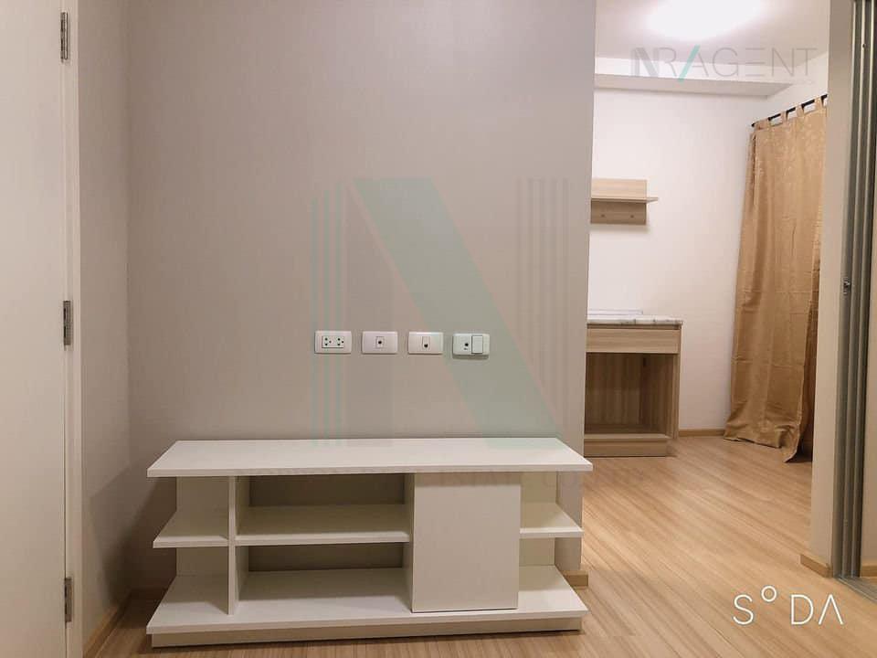 picture 🎉 For Rent Condo PLUM CONDO CHAENGWATTANA STATION Building E, Floor 8,1 bed room, Room size 23.00 sqm - 3/8