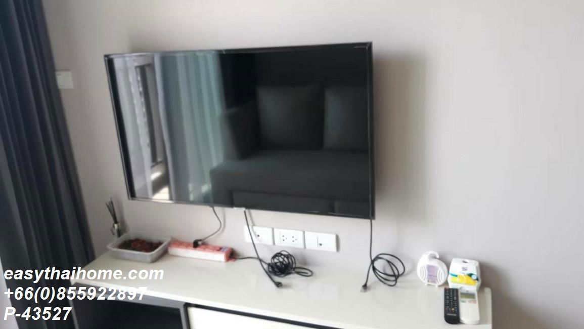 picture P-43527 Condo for rent The Niche Pride Thonglor-Phetchaburi fully furnished (Confirm again when visit). - 3/10