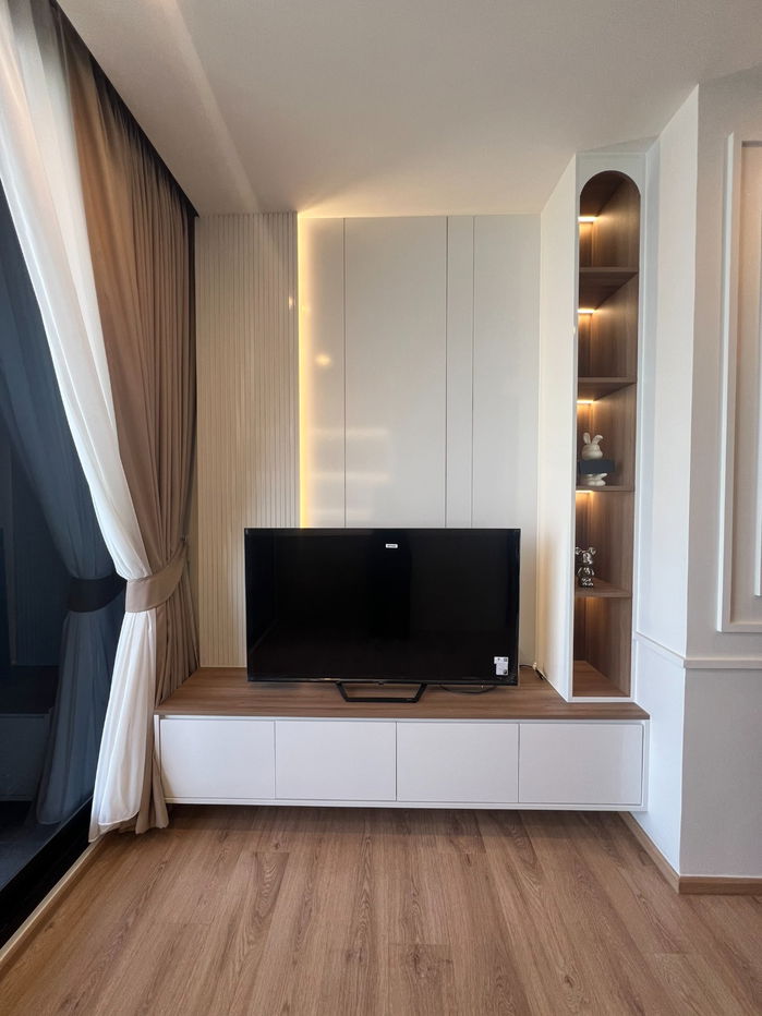 รูป Noble Around Ari (ชั้นสูง วิวเมืองพาโนรามา) 📍 ทำเลทอง! เพียง 90 เมตร จาก BTS อารีย์ - รูปที่ 4/16