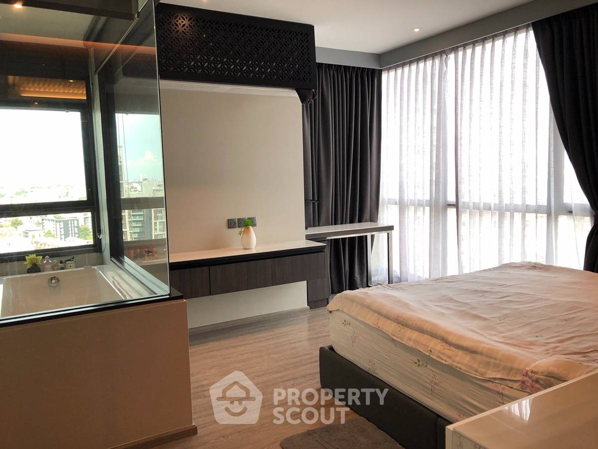 picture 2-BR Condo at Rhythm Ekkamai near BTS Ekkamai (ID 514633) - 13/16