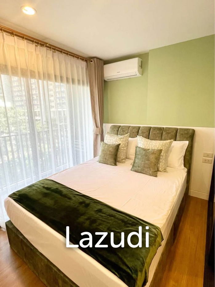 รูป 1 Bedroom 1 Bathroom 33 SQ.M The Line Vibe - รูปที่ 7/11