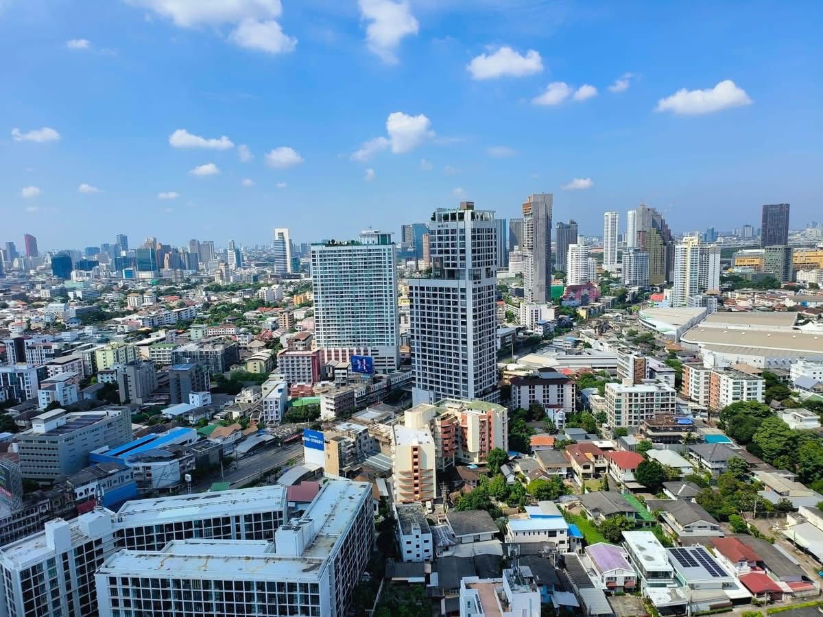 รูป 🟠ให้เช่าคอนโด - 1 ห้องนอน 26.43 ตร.ม. ที่ Nue Noble Ratchada-Lat Phrao - รูปที่ 8/8