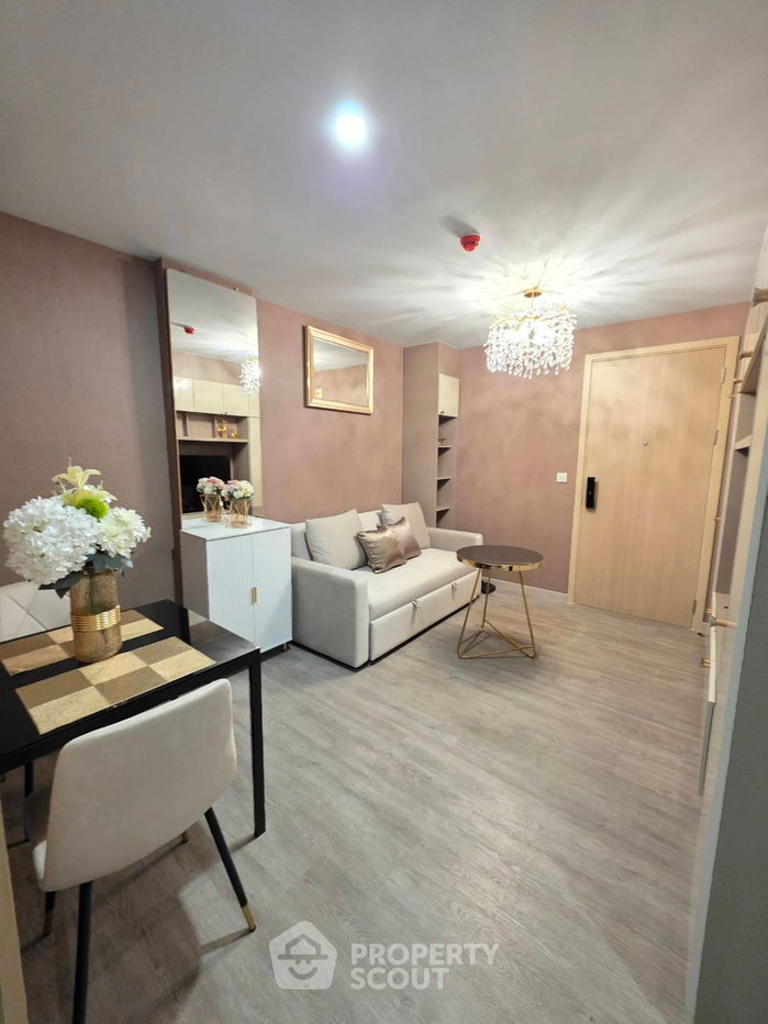 picture 1-BR Condo at The Shade Sathorn 1 near MRT Khlong Toei (ID 2470725) - 1/15