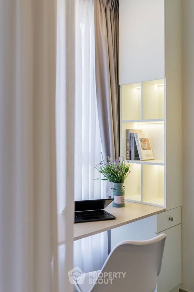 รูป คอนโด 1-ห้องนอน ที่ คัลเจอร์ ทองหล่อ ใกล้ BTS ทองหล่อ (ID 2470472) - รูปที่ 19/20