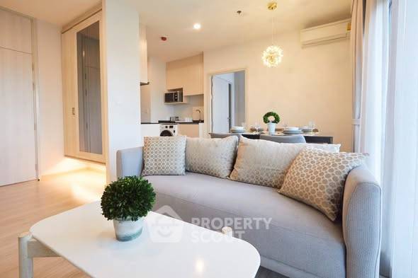 picture 2-BR Condo at Noble Revolve Ratchada near MRT Thailand Cultural Centre (ID 2470115) - 1/20